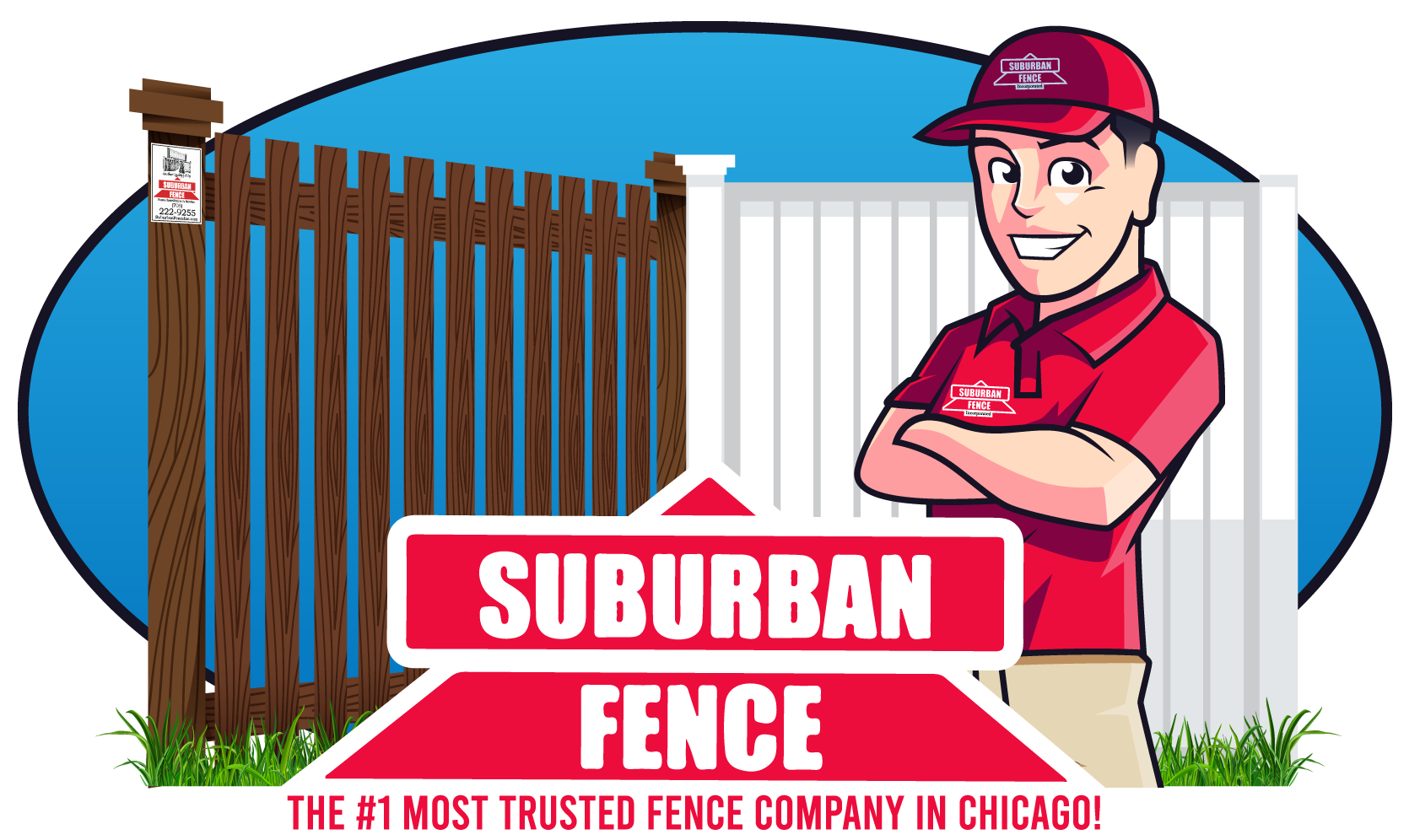 Fencing Company | Fence Company Near Me | Cicero, IL