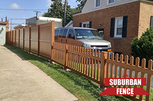 Sizes and Thickness of Vinyl Fences