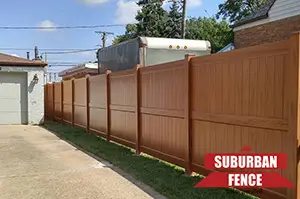 Suburban Fence | Vinyl Fences