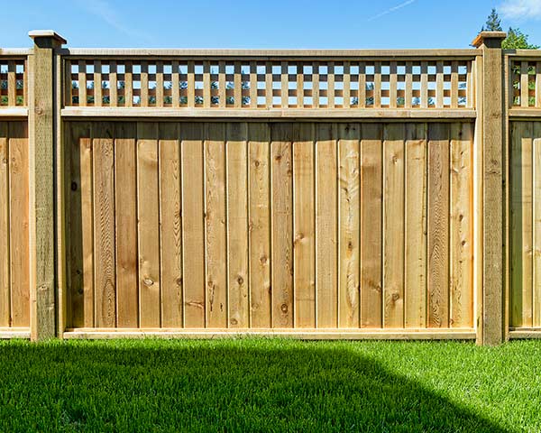 Types Of Wood Fences | Yard Fenced | Here Are A Few Things To Remember
