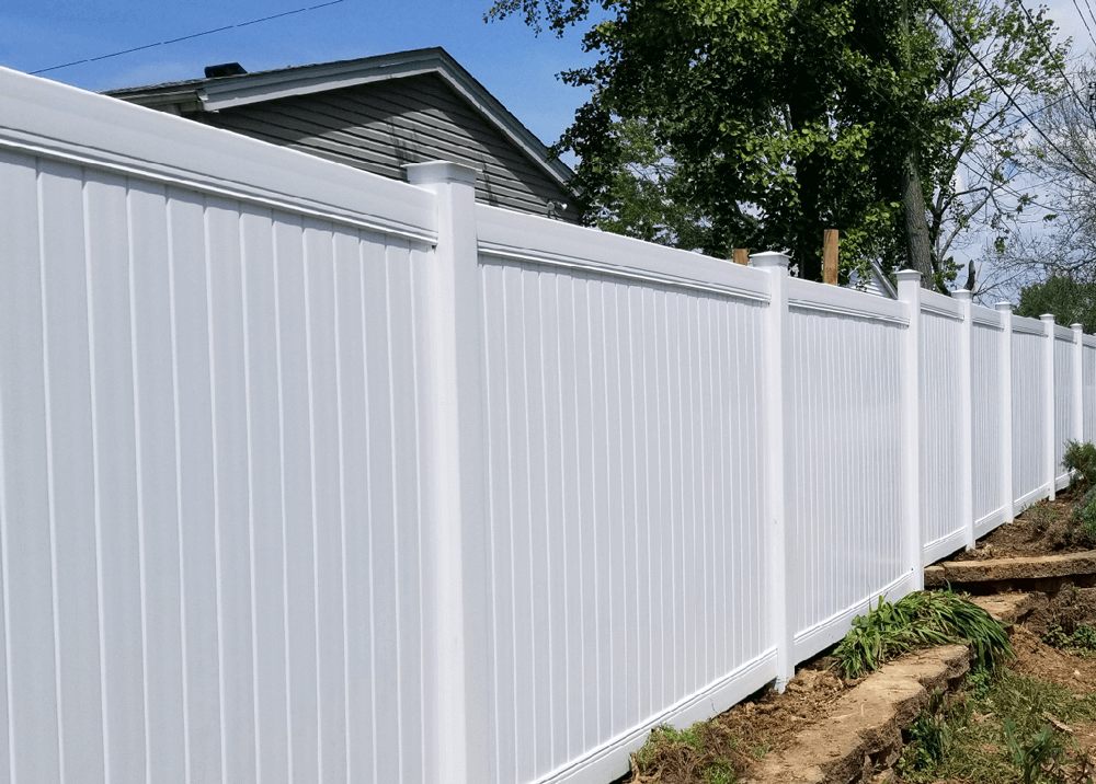 Fence Maintenance And Repair