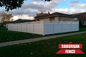 Suburban Fence | Vinyl Fences