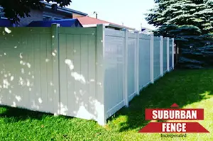 Suburban Fence | Vinyl Fences