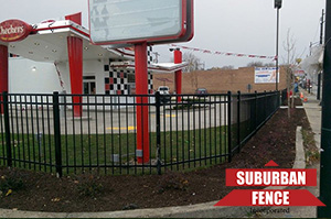 Suburban Fence | Aluminum/Steel Fences