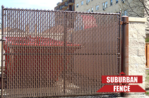 Suburban Fence | Commercial Fence Services
