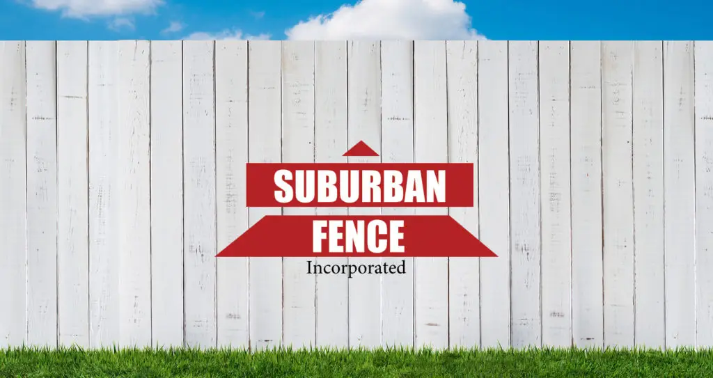 Suburban Fence Incorporated