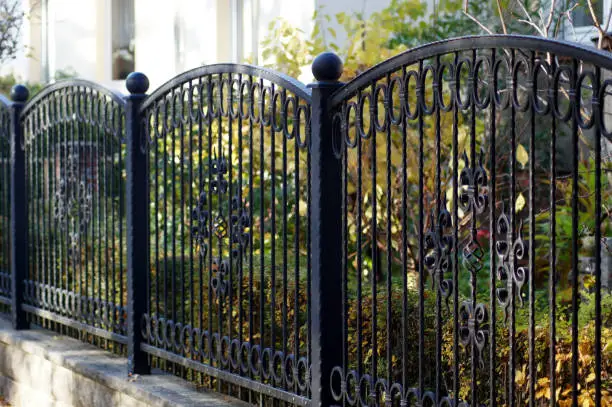 Aluminum/ Steel Fence installer in Chicago