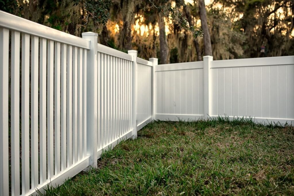 Getting Your Yard Fence