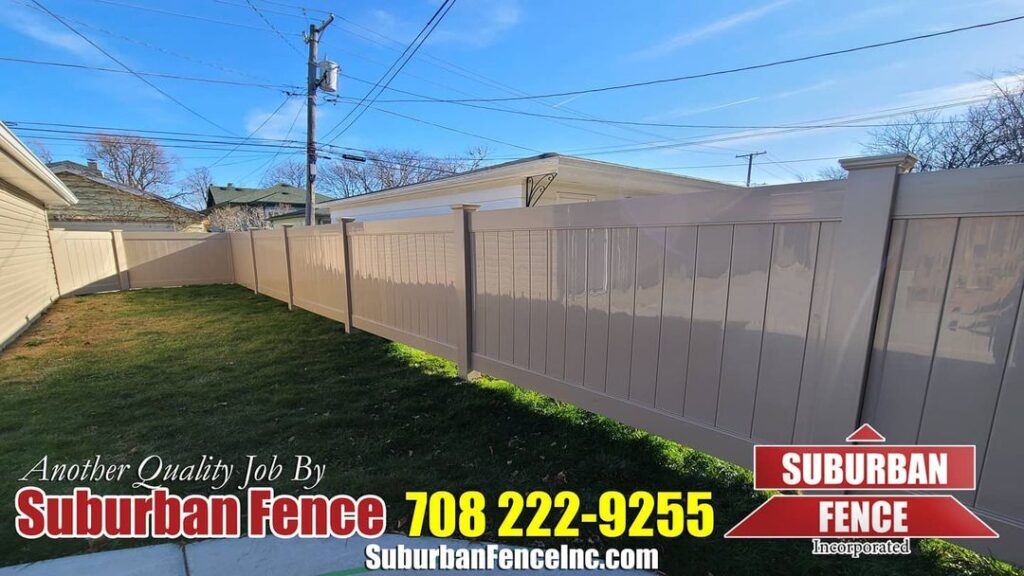 Look At Different Types Of Fences And See What Best Fits Your Yard