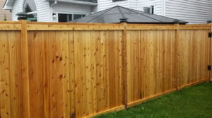 The Benefits Of Having A Wooden Fence For Your Backyard