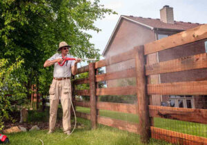 Tips For Cleaning and Maintaining Your Fence