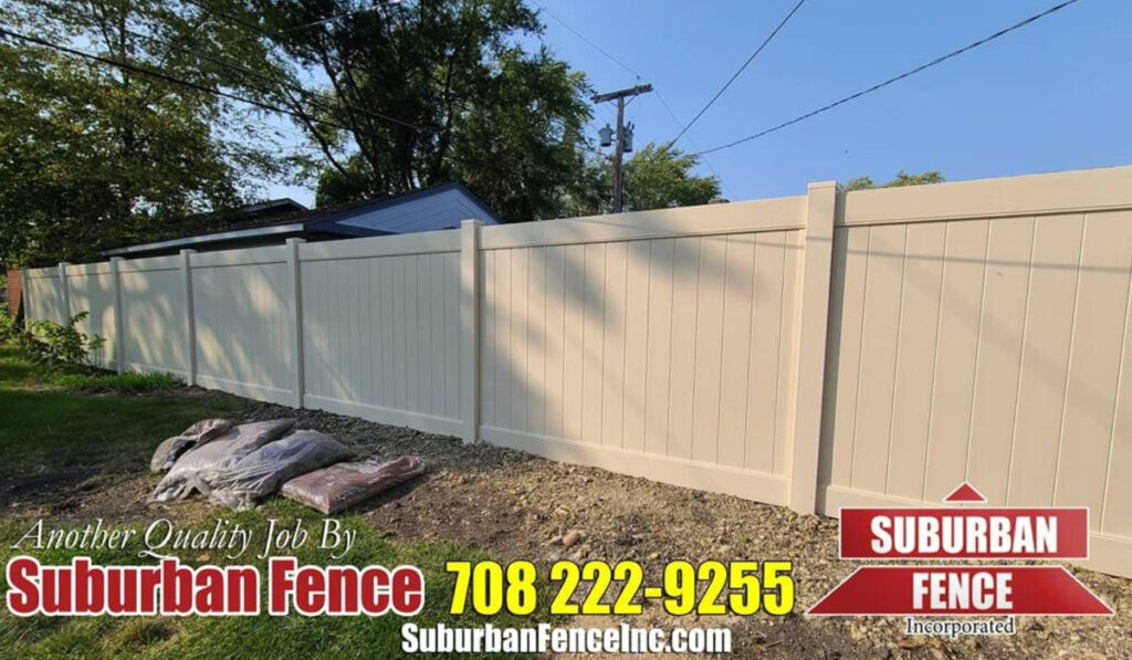 5 Most Common Privacy Fence Designs