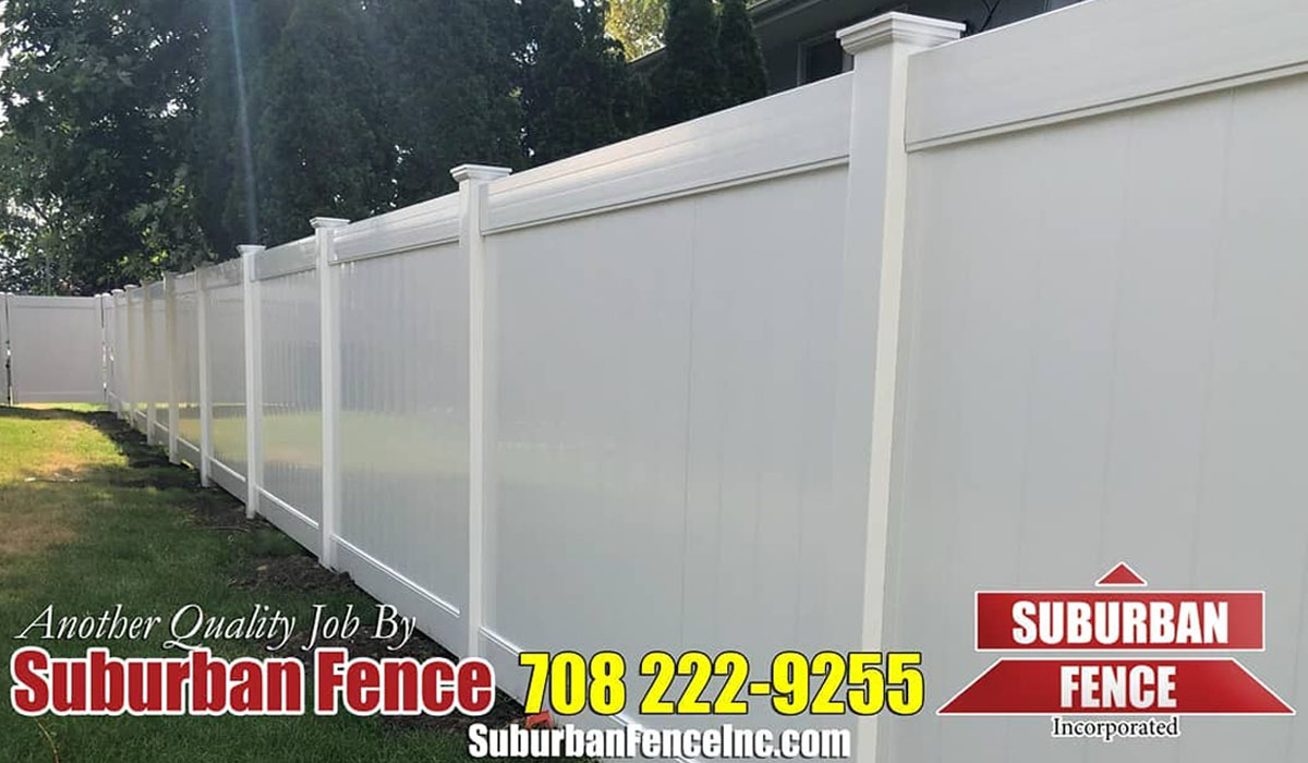 Quality Privacy Fence Designs