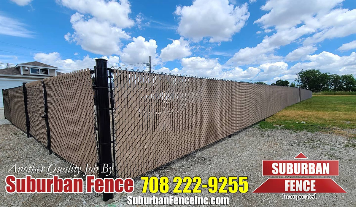 Customized Security Fencing