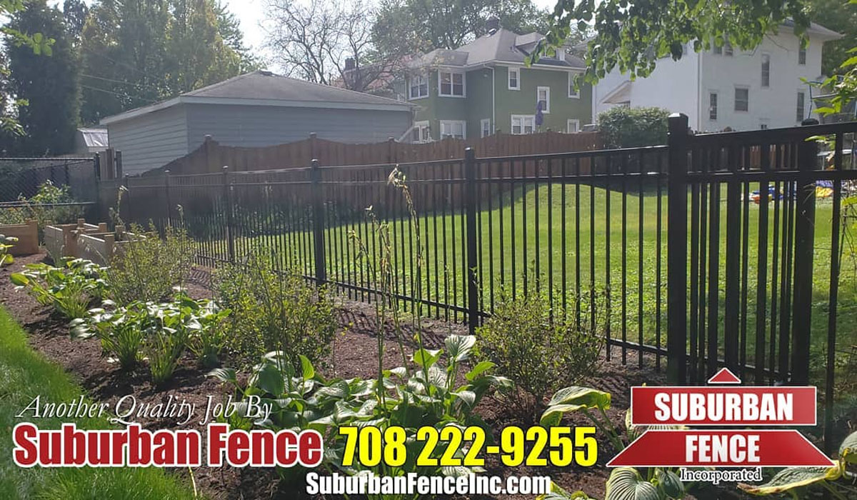 What are the Benefits of Aluminum Fences?